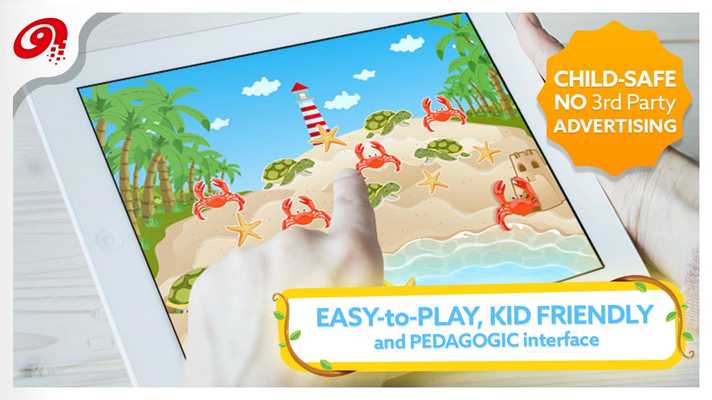 Emulate Android APK LittleOnes Toddler Puzzle