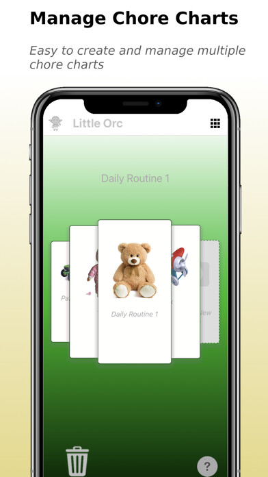 Emulate iPhone app Little Orc using MyAndroid