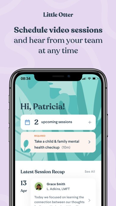 Emulate iPhone app Little Otter Health using MyAndroid Emulate iPhone app Little Otter Health using MyAndroid