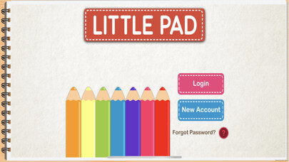 Emulate iPhone app Little Pad - Drawing App using MyAndroid Emulate iPhone app Little Pad - Drawing App using MyAndroid