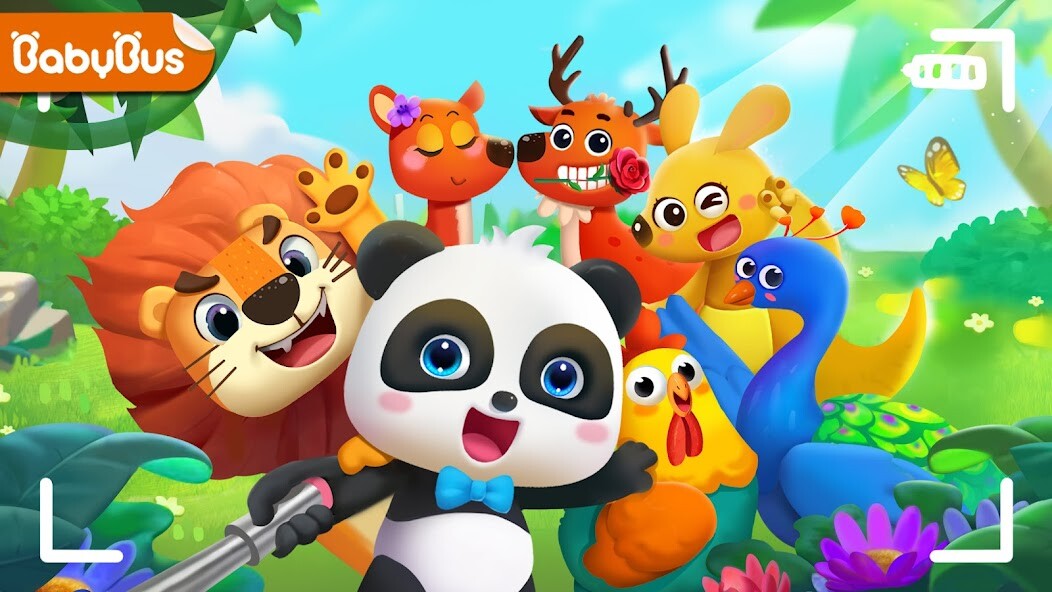 Run android online APK Little Panda: Animal Family from MyAndroid or emulate Little Panda: Animal Family using MyAndroid