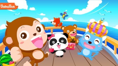 Emulate iPhone app Little Panda Captain using MyAndroid Emulate iPhone app Little Panda Captain using MyAndroid