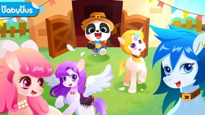 Emulate iPhone app Little Panda: Fashion Unicorn using MyAndroid Emulate iPhone app Little Panda: Fashion Unicorn using MyAndroid