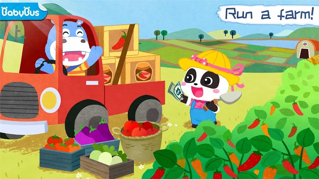 Run android online APK Little Pandas Dream Garden from MyAndroid or emulate Little Pandas Dream Garden using MyAndroid