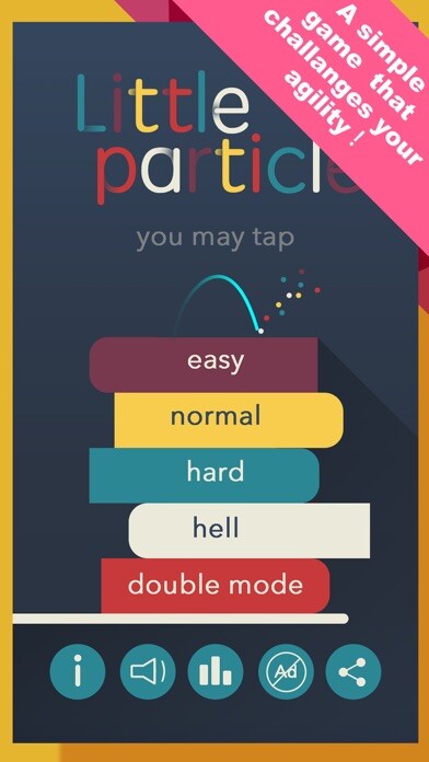 Emulate iPhone app Little Particle using MyAndroid Emulate iPhone app Little Particle using MyAndroid