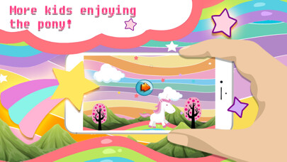 Emulate iPhone app Little Pegasus Coloring Book using MyAndroid Emulate iPhone app Little Pegasus Coloring Book using MyAndroid