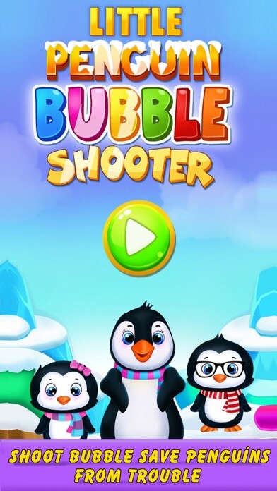 Emulate iPhone app Little Penguin Bubble Shooter using MyAndroid Emulate iPhone app Little Penguin Bubble Shooter using MyAndroid