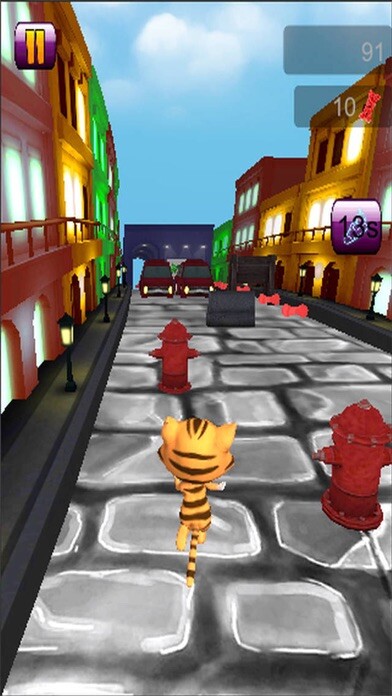 Emulate iPhone app Little Pet Run using MyAndroid Emulate iPhone app Little Pet Run using MyAndroid
