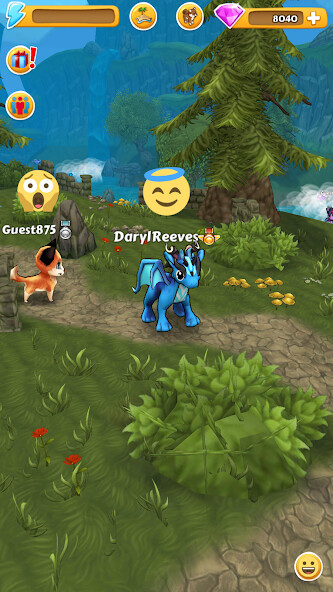 Run android online APK Little Pets Animal Guardians from MyAndroid or emulate Little Pets Animal Guardians using MyAndroid Run android online APK Little Pets Animal Guardians from MyAndroid or emulate Little Pets Animal Guardians using MyAndroid