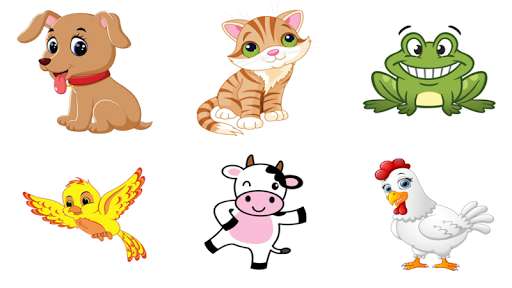 Run android online APK Little pets for babies from MyAndroid or emulate Little pets for babies using MyAndroid