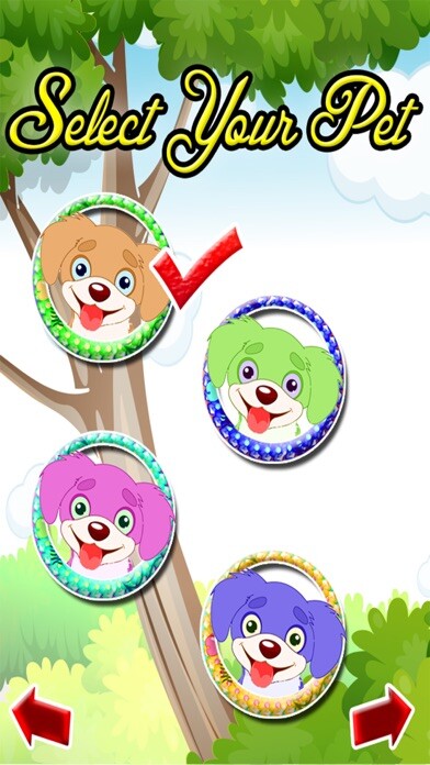 Emulate iPhone app Little Pet Washing Makeover & Dress up Salon using MyAndroid Emulate iPhone app Little Pet Washing Makeover & Dress up Salon using MyAndroid