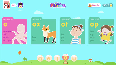 Emulate iPhone app Little Phonics 2kids-少儿流利说英语 using MyAndroid Emulate iPhone app Little Phonics 2kids-少儿流利说英语 using MyAndroid