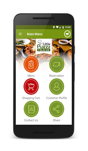 Run android online APK Little Piazza Bar and Grill from MyAndroid or emulate Little Piazza Bar and Grill using MyAndroid