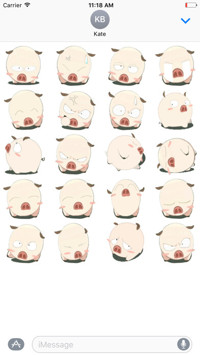 Emulate iPhone app Little Pig 02 using MyAndroid Emulate iPhone app Little Pig 02 using MyAndroid