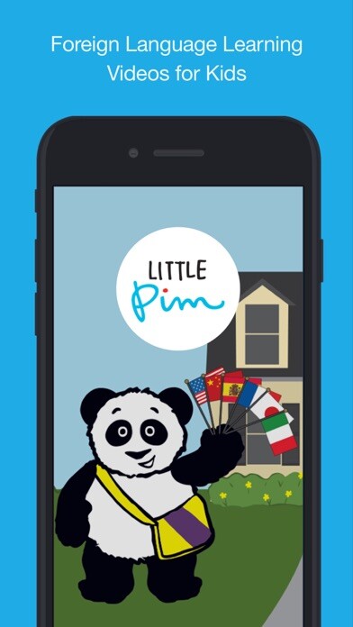 Emulate iPhone app Little Pim Video using MyAndroid Emulate iPhone app Little Pim Video using MyAndroid