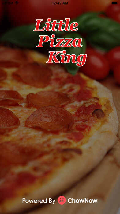 Emulate iPhone app Little Pizza King To Go using MyAndroid Emulate iPhone app Little Pizza King To Go using MyAndroid