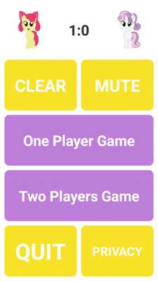 Emulate Android APK Little Pony TicTacToe Emulate Android APK Little Pony TicTacToe