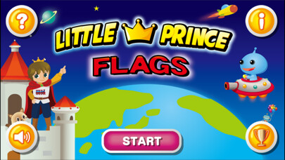 Emulate iPhone app Little Prince Flags using MyAndroid Emulate iPhone app Little Prince Flags using MyAndroid