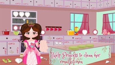 Emulate iPhone app Little Princess Castle Cleanup - Dream Adventure Game using MyAndroid Emulate iPhone app Little Princess Castle Cleanup - Dream Adventure Game using MyAndroid
