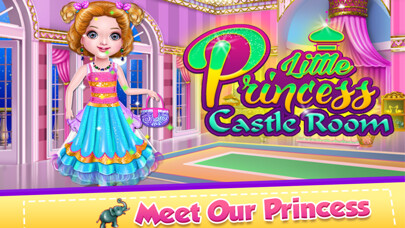 Emulate iPhone app Little Princess Castle Room using MyAndroid Emulate iPhone app Little Princess Castle Room using MyAndroid