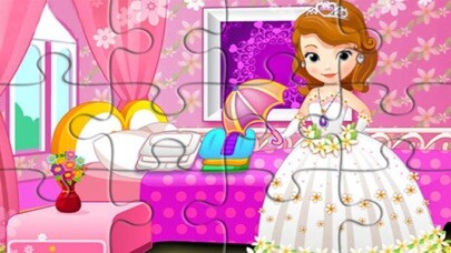 Emulate iPhone app little princess education games with jigsaw using MyAndroid Emulate iPhone app little princess education games with jigsaw using MyAndroid