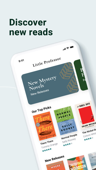 Emulate iPhone app Little Professor Bookshop using MyAndroid Emulate iPhone app Little Professor Bookshop using MyAndroid