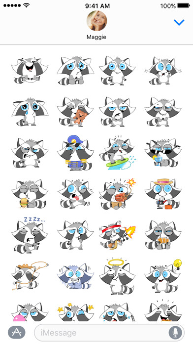 Emulate iPhone app Little Raccoon (Frim) using MyAndroid Emulate iPhone app Little Raccoon (Frim) using MyAndroid