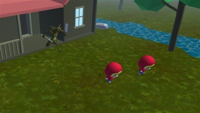 Emulate iPhone app Little Red Cap Twins - Endless Double Runner Game using MyAndroid Emulate iPhone app Little Red Cap Twins - Endless Double Runner Game using MyAndroid