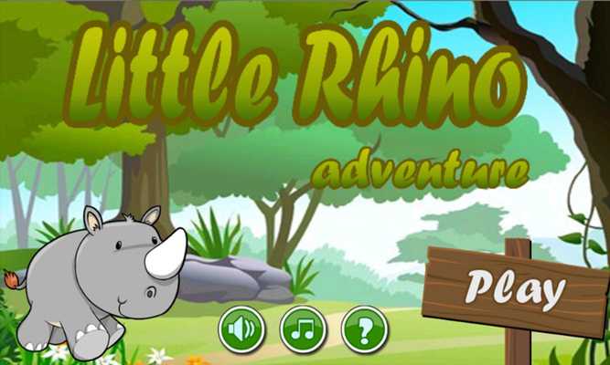 Emulate Android APK Little Rhino Adventure Emulate Android APK Little Rhino Adventure