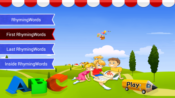 Emulate Android APK Little Rhyming Words Free Emulate Android APK Little Rhyming Words Free