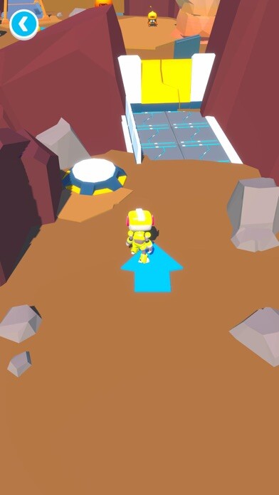Emulate iPhone app Little Robot ! using MyAndroid Emulate iPhone app Little Robot ! using MyAndroid