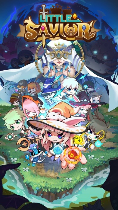 Emulate iPhone app Little Saviour using MyAndroid Emulate iPhone app Little Saviour using MyAndroid