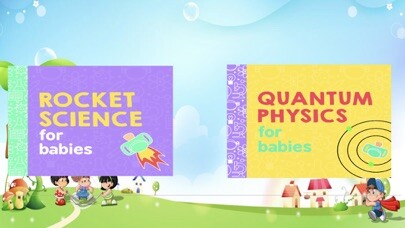 Emulate iPhone app Little Scientist using MyAndroid Emulate iPhone app Little Scientist using MyAndroid