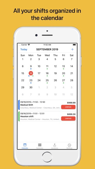 Emulate iPhone app Little Shift using MyAndroid Emulate iPhone app Little Shift using MyAndroid