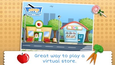 Emulate iPhone app Little Shopping - Supermarket Fun! using MyAndroid Emulate iPhone app Little Shopping - Supermarket Fun! using MyAndroid