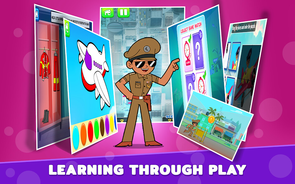 Run android online APK Little Singham: Play Learn from MyAndroid or emulate Little Singham: Play Learn using MyAndroid Run android online APK Little Singham: Play Learn from MyAndroid or emulate Little Singham: Play Learn using MyAndroid