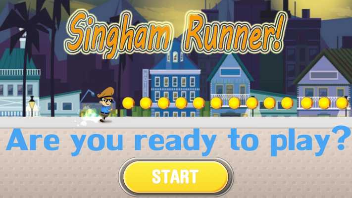 Emulate Android APK Little Singham Runner! Emulate Android APK Little Singham Runner!
