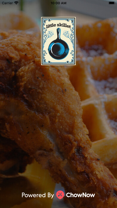 Emulate iPhone app Little Skillet using MyAndroid Emulate iPhone app Little Skillet using MyAndroid