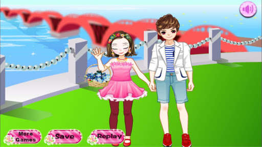 Emulate Android APK Little Snow Couple Dating Emulate Android APK Little Snow Couple Dating