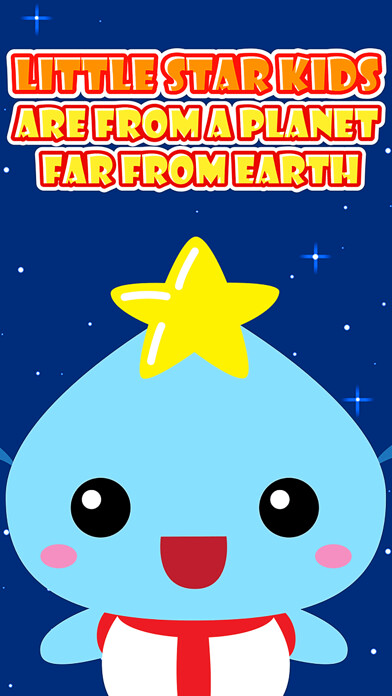 Emulate iPhone app LITTLE STAR KIDS - New Galaxy Best Friend using MyAndroid Emulate iPhone app LITTLE STAR KIDS - New Galaxy Best Friend using MyAndroid