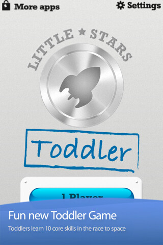 Emulate iPhone app Little Stars - Toddler Games using MyAndroid Emulate iPhone app Little Stars - Toddler Games using MyAndroid