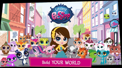 Emulate iPhone app Littlest Pet Shop Your World using MyAndroid Emulate iPhone app Littlest Pet Shop Your World using MyAndroid