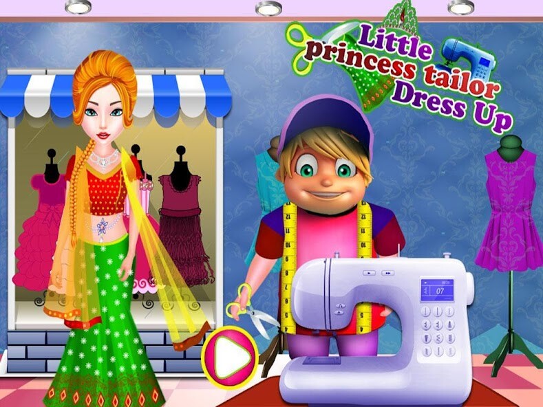 Run android online APK Little Tailor Boutique - Fashion Clothes Maker from MyAndroid or emulate Little Tailor Boutique - Fashion Clothes Maker using MyAndroid
