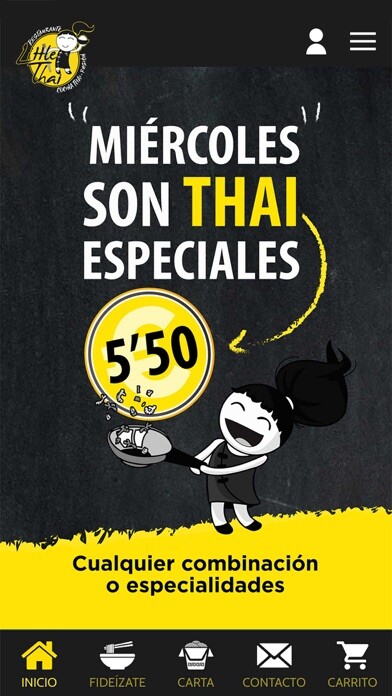 Emulate iPhone app Little Thai using MyAndroid Emulate iPhone app Little Thai using MyAndroid