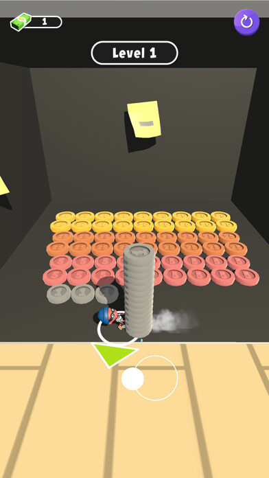 Emulate iPhone app Little Thief! using MyAndroid Emulate iPhone app Little Thief! using MyAndroid