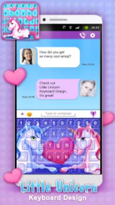 Emulate Android APK Little Unicorn Keyboard Design Emulate Android APK Little Unicorn Keyboard Design