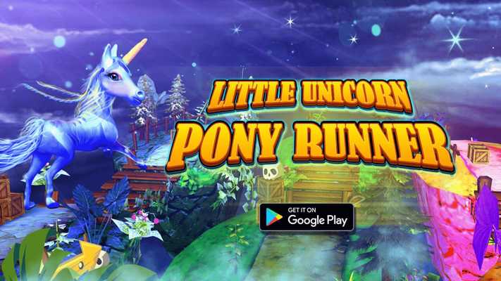 Emulate Android APK Little Unicorn Pony Runner Emulate Android APK Little Unicorn Pony Runner