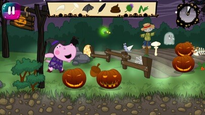 Emulate iPhone app Little witch: Magic games using MyAndroid Emulate iPhone app Little witch: Magic games using MyAndroid