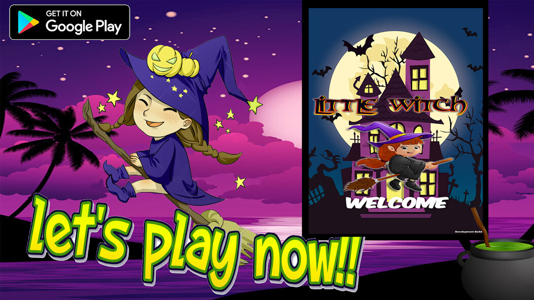 Run android online APK Little Witch from MyAndroid or emulate Little Witch using MyAndroid Run android online APK Little Witch from MyAndroid or emulate Little Witch using MyAndroid