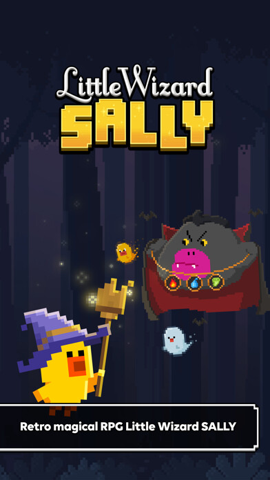 Emulate iPhone app Little Wizard Sally using MyAndroid Emulate iPhone app Little Wizard Sally using MyAndroid